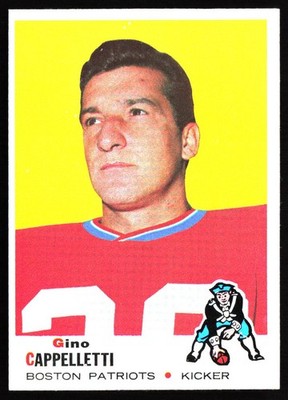 1969 Topps #203 Jim Whalen