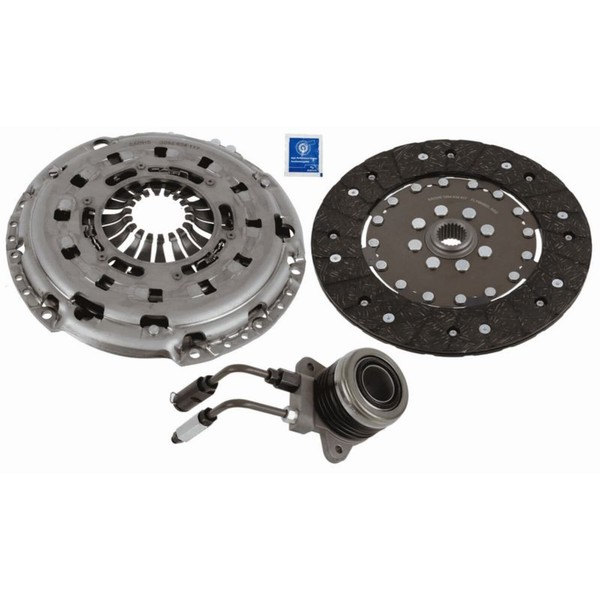 Sachs Xtend Kit Plus Csc Kupplungssatz Passend FüR Hyundai I40 Kia Carens Optima-image
