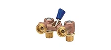 Mueller B & K 102-207 Washing Machine Shut Off Valve, 1/2 IPS Inlet X 3/4 MH