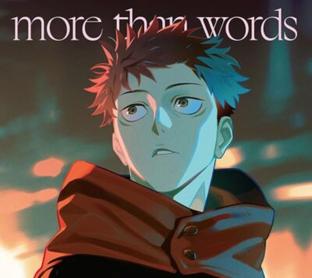 Jujutsu Kaisen 2nd Season ED THEME ""more than words"" Single-CD Hitsuji Bungaku