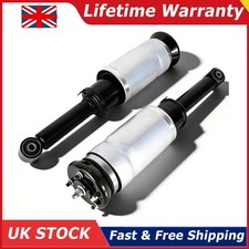 2x Front Air Suspension Shock Strut For Range Rover Sport Land Rover Discovery 3