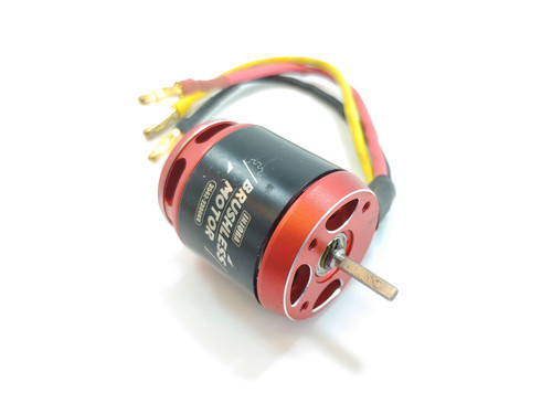 Injora 3542 wasserdichter sensorloser bürstenloser Motor 2300KV - Bild 2 von 6