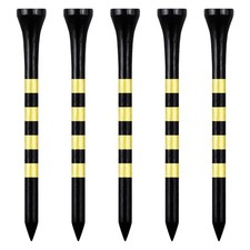 Zivisk Wooden Golf Tees 3-1/4 inch 100 Count 3.25" Long Golf Wood Bamboo Tees...