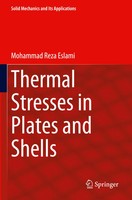 Mohammad Reza Eslami | Thermal Stresses In Plates And Shells | Taschenbuch | Xvi