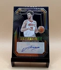 2023-24 Panini Obsidian Alperen Sengun Rockets Magmatic Signatures Auto MS-SEN