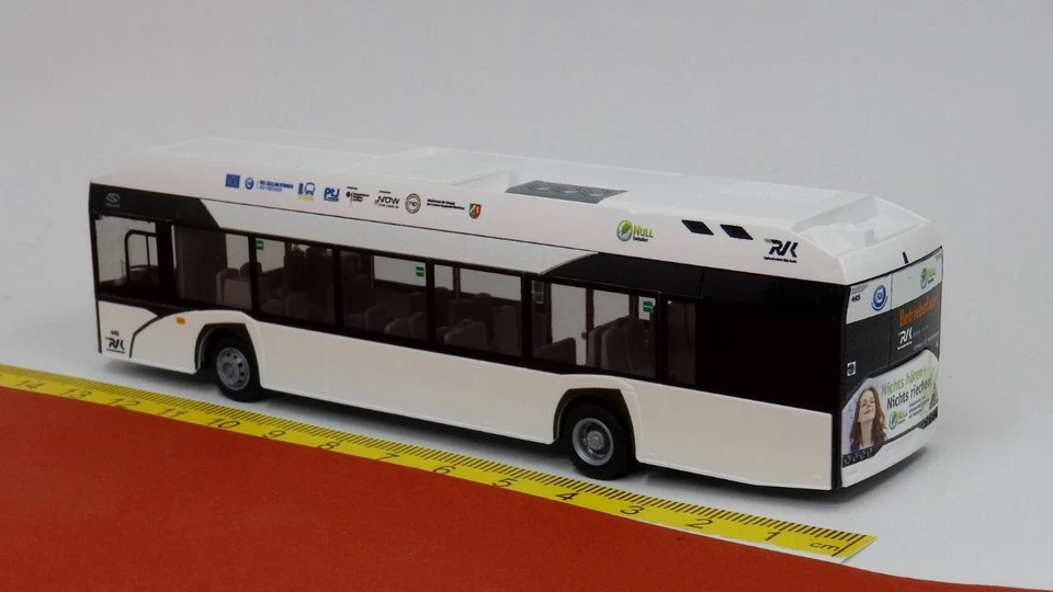 Solaris Urbino 12 2019 Hydrogen RVK Köln - Rietze 77007 - Bild 2 von 2