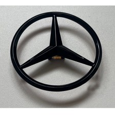 F&uuml;r Mercedes Benz GLC X253 A2538170016 Stern Emblem Heck Abzeichen