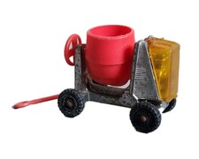 Corgi Juniors Bétonnière avec Crochet – Échelle 1/60 – Made in GB – Bon État