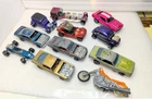 Hot Wheels Redline Restoration Lot