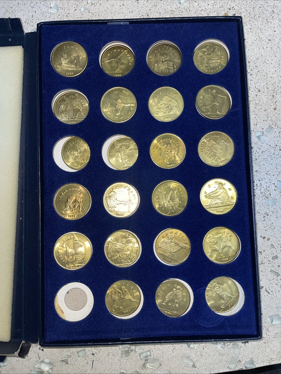 1984 Vintage Sports Coins for sale | eBay