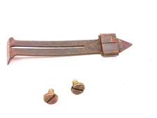 Marlin 39A, .22 LR, Rifle Parts: Rear Sight & Screws