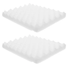  2 Pcs Pastry Mat Cake Decorating Tools Fondant Craft Paste Sponge