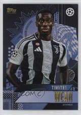 2024-25 Topps Gold X WalkerTKL UEFA Club Competitions Soccer Checklist Guide in-content 6