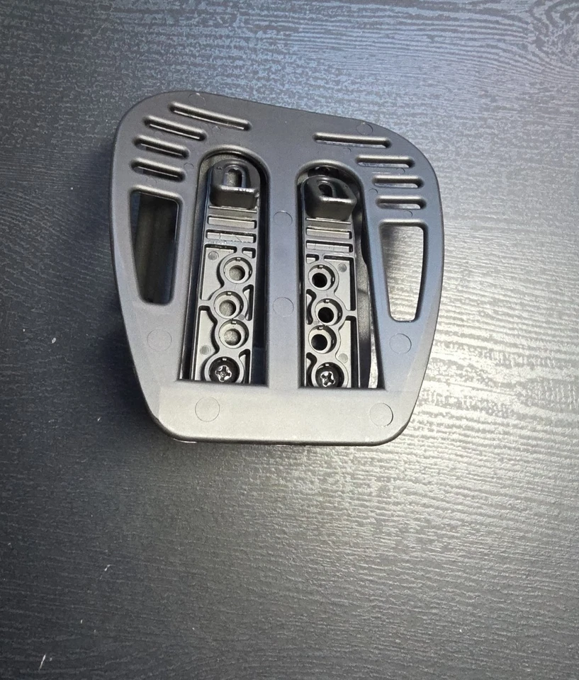 Uncle Mike's Law Enforcement Open Top Kydex Holster: 5417-2, Size 17, Left Hand - Image 4 of 4