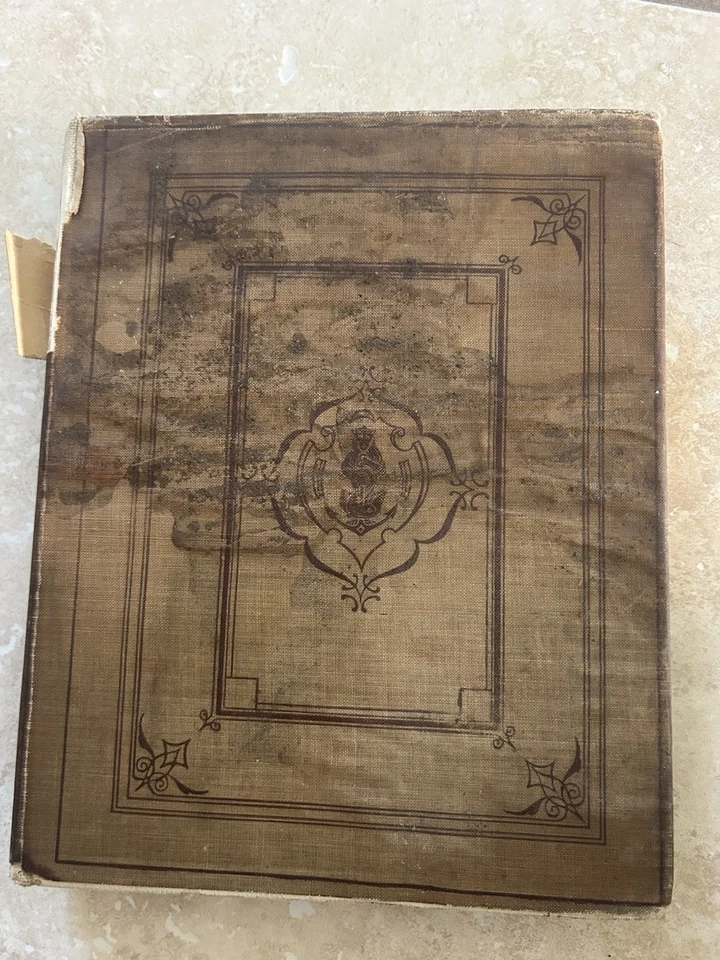 1904 The Temple Sacred Poems & Private Ejaculations George Herbert NY:ST Ltd Ed - Image 4 of 4