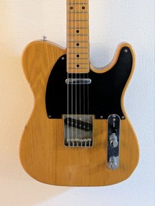 Fender Telecaster ミニギター　フジゲン Fujigen Telecaster | eBay