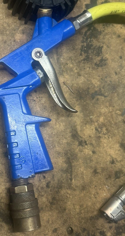 Kobalt 空气压缩机充气枪/规格 #124237 - 高达 150 PSI - 状况极佳 — 第 2/4 张图片