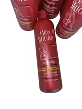 5 Bottles Salon Selectives Color Protect Boost Fullness Volume Shampoo 16oz NEW