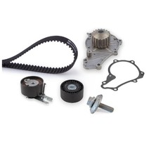 Wasserpumpe + Zahnriemensatz für Mazda 2 DE 3 BK BL | 24168185