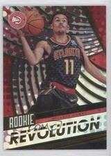 2018-19 Panini Revolution Rookie Revolution Trae Young #3 RC ht2