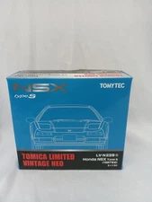 TOMY TEC LV-N228 1/64 HONDA NSX TYPE S 1997