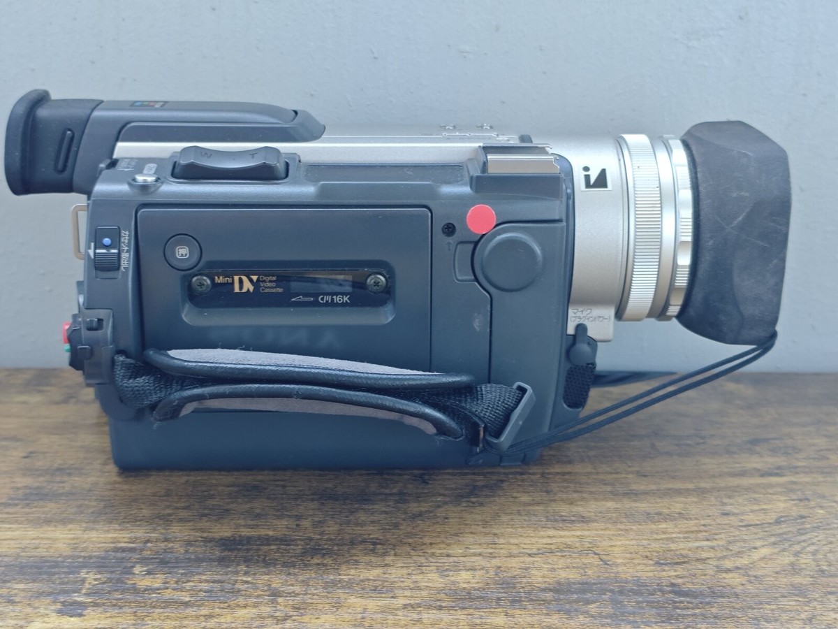 Sony Handycam DCR-TRV900 Mini DV Camcorder for sale online | eBay