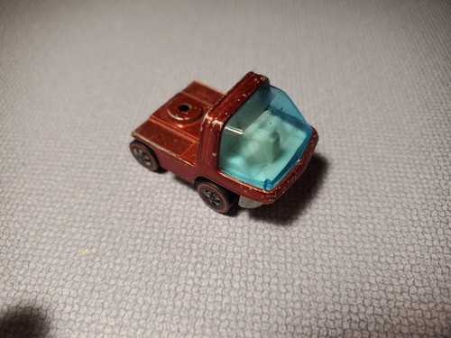 Hot Wheels Vintage Redline Heavyweights Cab