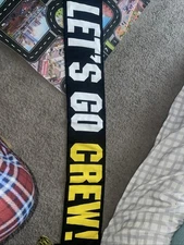 Columbus Crew Ruffneck Scarf “Let’s Go Crew!” Cenovus Energy