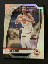 2024 Panini Prizm WNBA #102 Tyasha Harris Silver Prizms Connecticut Sun