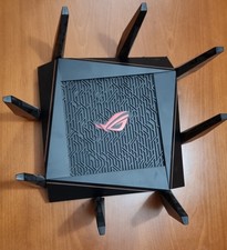 ASUS ROG Rapture GT-AC5300 Wireless Mesh Gaming Router Tri-Band