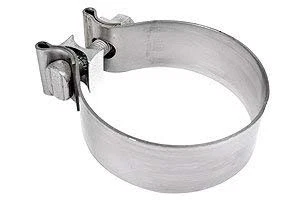 Borla 18322 Accuseal Band Clamp - Image 4 of 4
