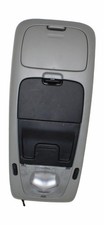 Used Front Upper Center Console Fits 2005 Ford Explorer Roof Exc. Sport Trac Ed Used Front Upper Center Console Fits 2005 Ford Explorer Roof Exc. Sport Trac Ed
