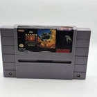 Desert Strike: Return to the Gulf SNES Game Cartridge - Nintendo - Used - Good
