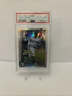 2025 Topps Chrome Aaron Judge #99 Image Variation SP Yankees PSA 9