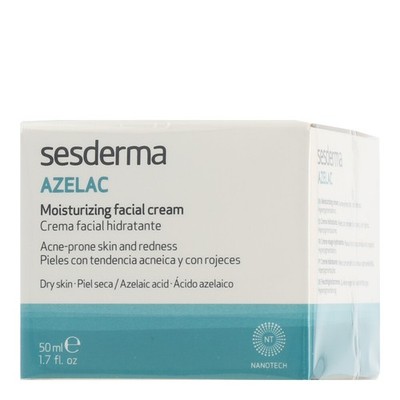 Sesderma Azelac Moisturizing Facial Cream 50ml
