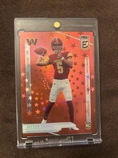 2024 Panini Donruss Elite - Jayden Daniels #165 Aspirations Stars /299 (RC)