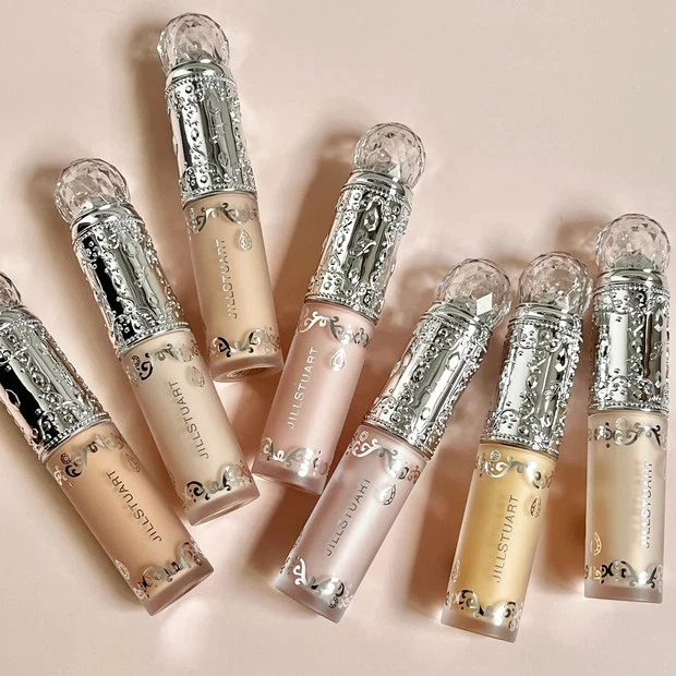 Jill Stuart Diamond Tips Concealer - Full Shade Lineup C00–C12, P20, P21 - Image 3 of 4