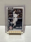 2026 Topps Series 1 Aaron Judge SP Variation Companion Card Yankees #1