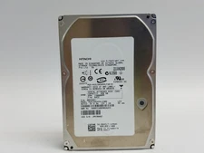 Lot of 10 Hitachi HUS154545VLS300 450 GB 3.5" SAS Enterprise Hard Drive