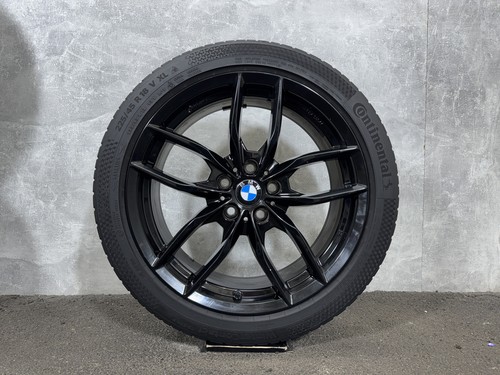 BMW 2er G42 3er G20 G21 4er G22 G23 Toyota Supra Winterräder 18 - Bild 3 von 10
