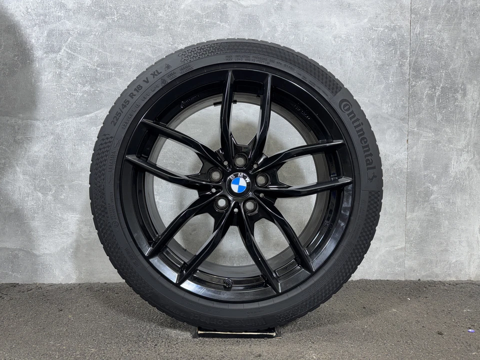 BMW 2er G42 3er G20 G21 4er G22 G23 Toyota Supra Winterräder 18 - Bild 3 von 4