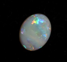 Opal 1.20 Carat Opal Oval Shape Loose Stone Australian Gemstone 9 X 7 mm