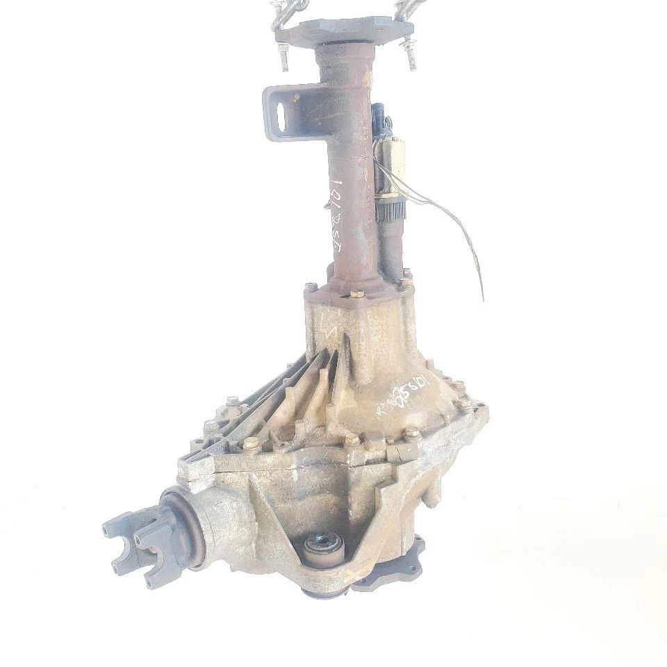 Chevrolet Silverado 2500HD 1999 2006 extendido OEM diferencial delantero relación 4,10 Foto 3 de 4