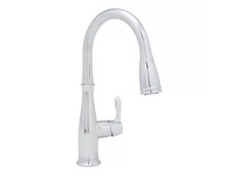 Kitchen Faucet Pull Down Mirabelle Cordelia MIRXCCD100MCP Polished Chrome A3