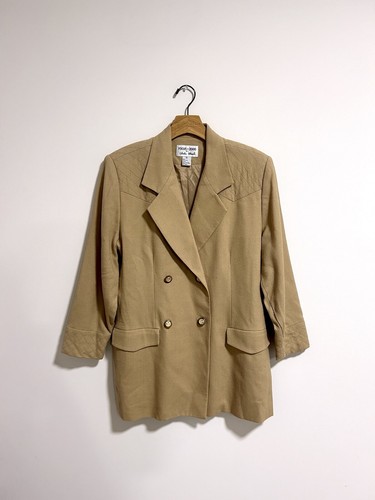 Vintage 100% Wool Suit