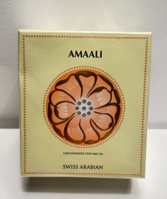 Amaali for Women Perfume Oil - 15 ML (0.5 oz) by Swiss Arabian