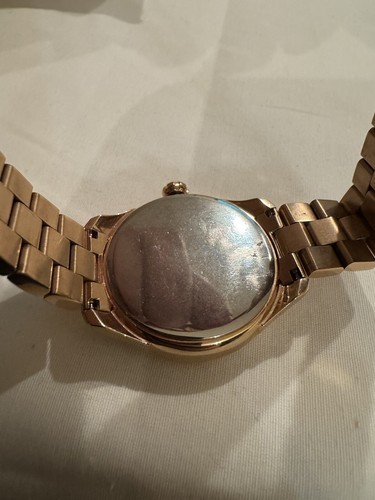 Juego de esfera de reloj Rotary LB011/W/25 para damas enchapado en oro rosa precio de venta sugerido por el fabricante £265.00 - Imagen 10 de 12