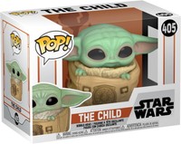 Star Wars The Mandalorian - The Child 405 - Funko Pop! - Vinyl Figur