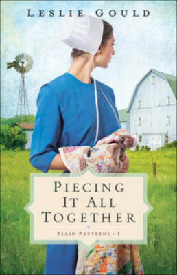 Piecing It All Together (Plain Patterns) - Paperback By Gould, Leslie - GOOD