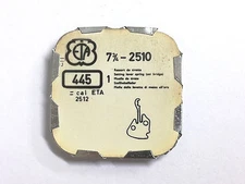 Mov ETA 2510 Ccl Replacement 445 Original Spring Of Caseback Setting Lever